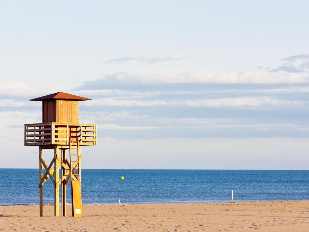 Holiday Home Les Grandes Bleues 3 By Interhome Narbonne-Plage Εξωτερικό φωτογραφία