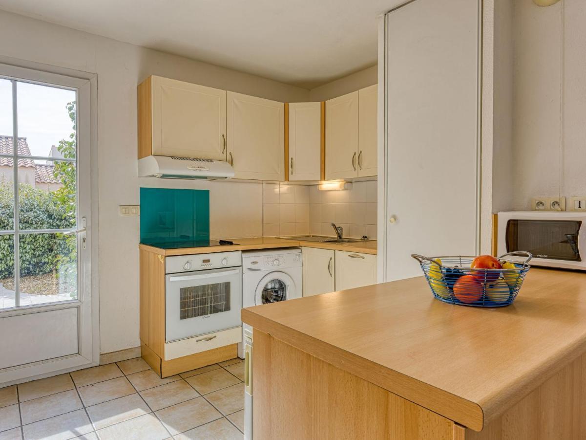 Holiday Home Les Grandes Bleues 3 By Interhome Narbonne-Plage Εξωτερικό φωτογραφία