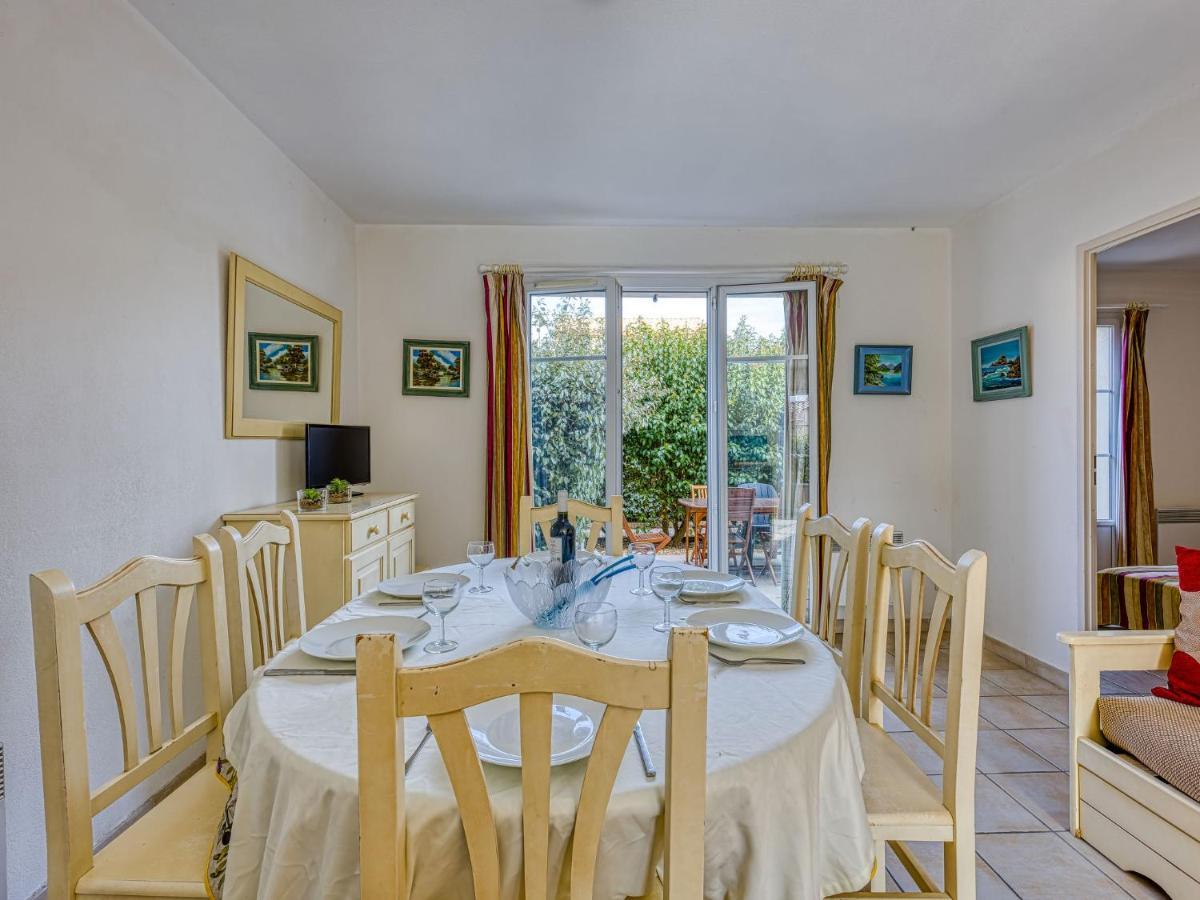 Holiday Home Les Grandes Bleues 3 By Interhome Narbonne-Plage Εξωτερικό φωτογραφία