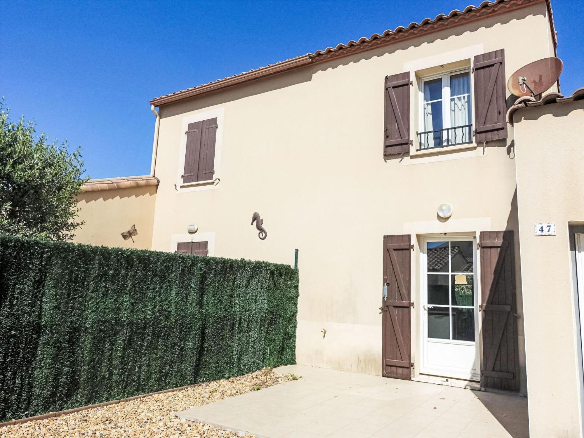 Holiday Home Les Grandes Bleues 3 By Interhome Narbonne-Plage Εξωτερικό φωτογραφία