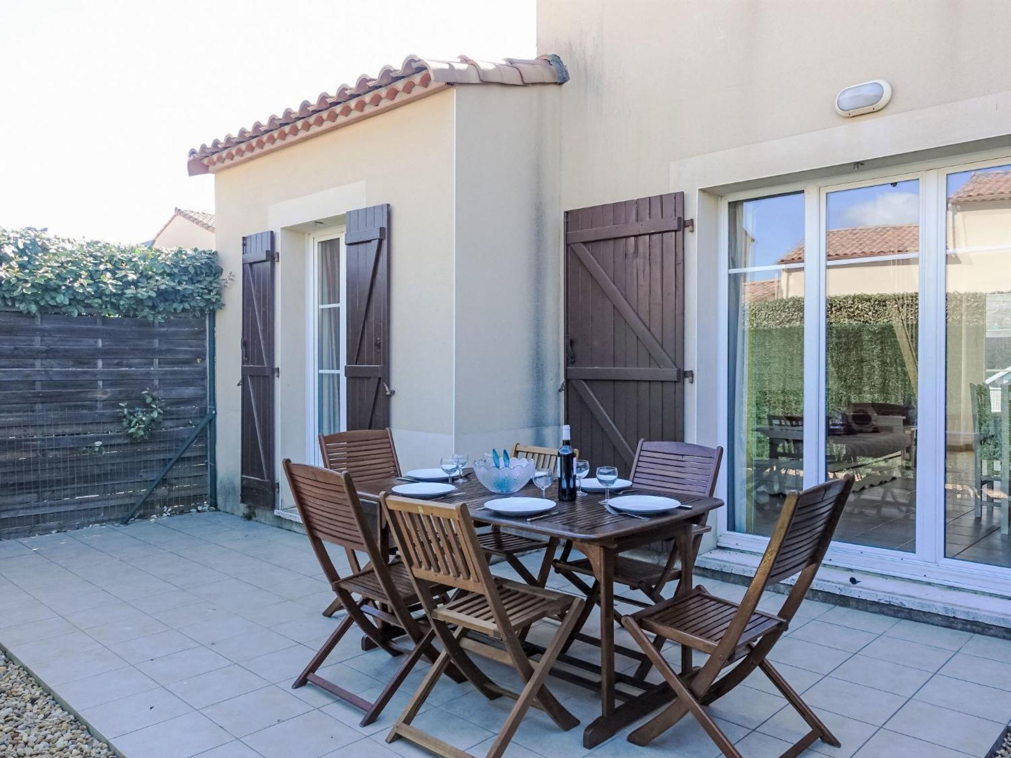 Holiday Home Les Grandes Bleues 3 By Interhome Narbonne-Plage Εξωτερικό φωτογραφία