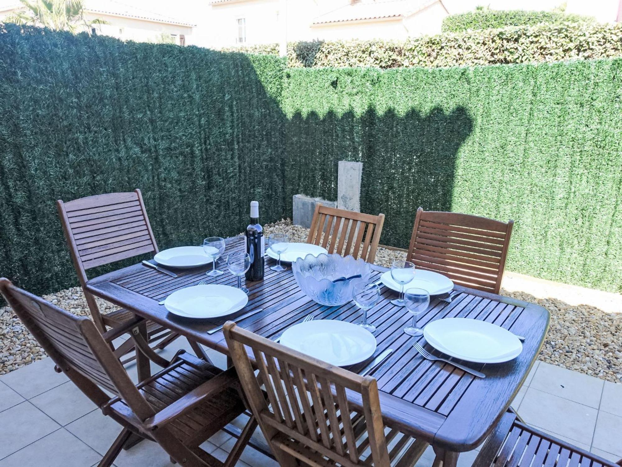 Holiday Home Les Grandes Bleues 3 By Interhome Narbonne-Plage Εξωτερικό φωτογραφία